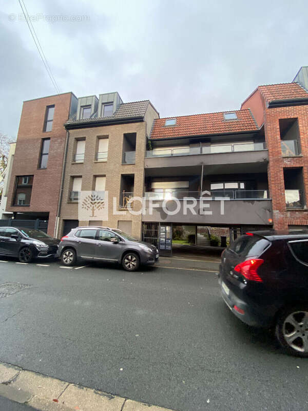 Appartement à VILLENEUVE-D'ASCQ