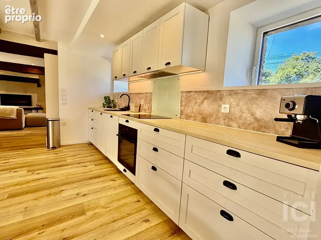 Longere - 4 chambres - 137m² au sol  - 720m² parcelle - photo 4