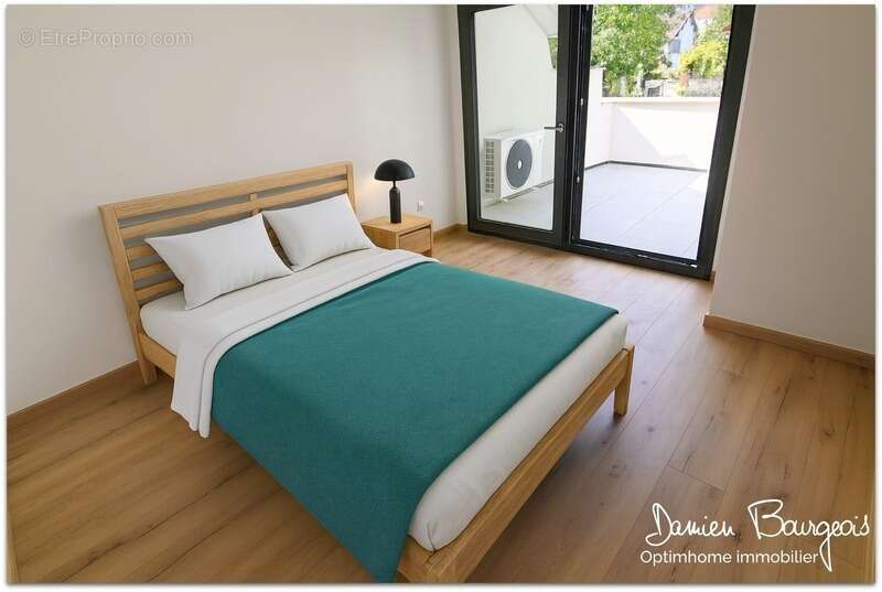 Appartement à SEGNY