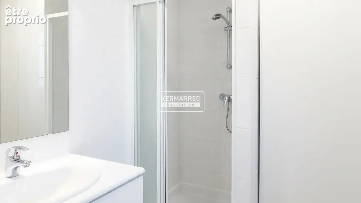 Appartement Nantes 2 pièces 45m² - photo 6