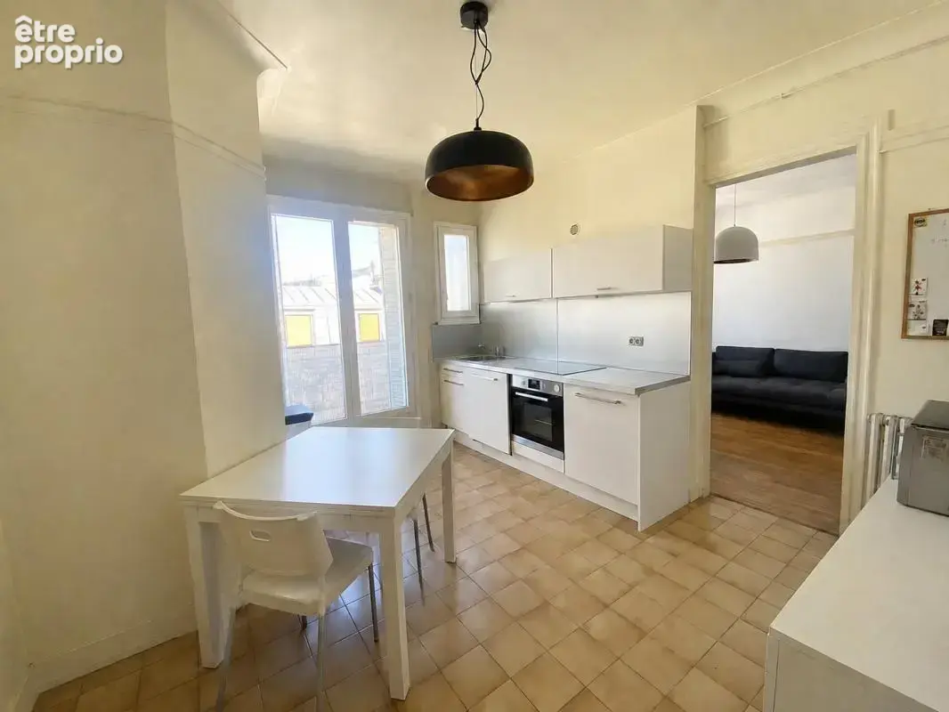 Appartement T2 – Paris 18 – Guy Moquet / Jules Joffrin - photo 2