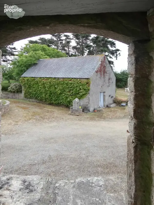 Propriété de caractère - vue mer - doëlan 225 m2 - photo 18