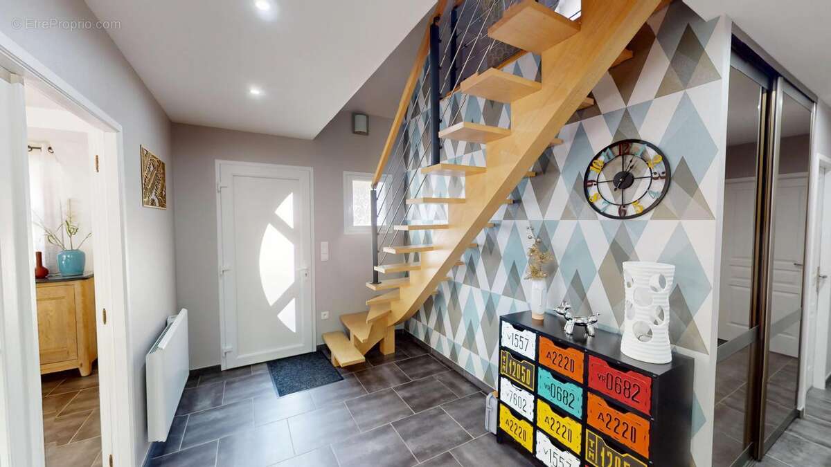 Maison à INGOUVILLE