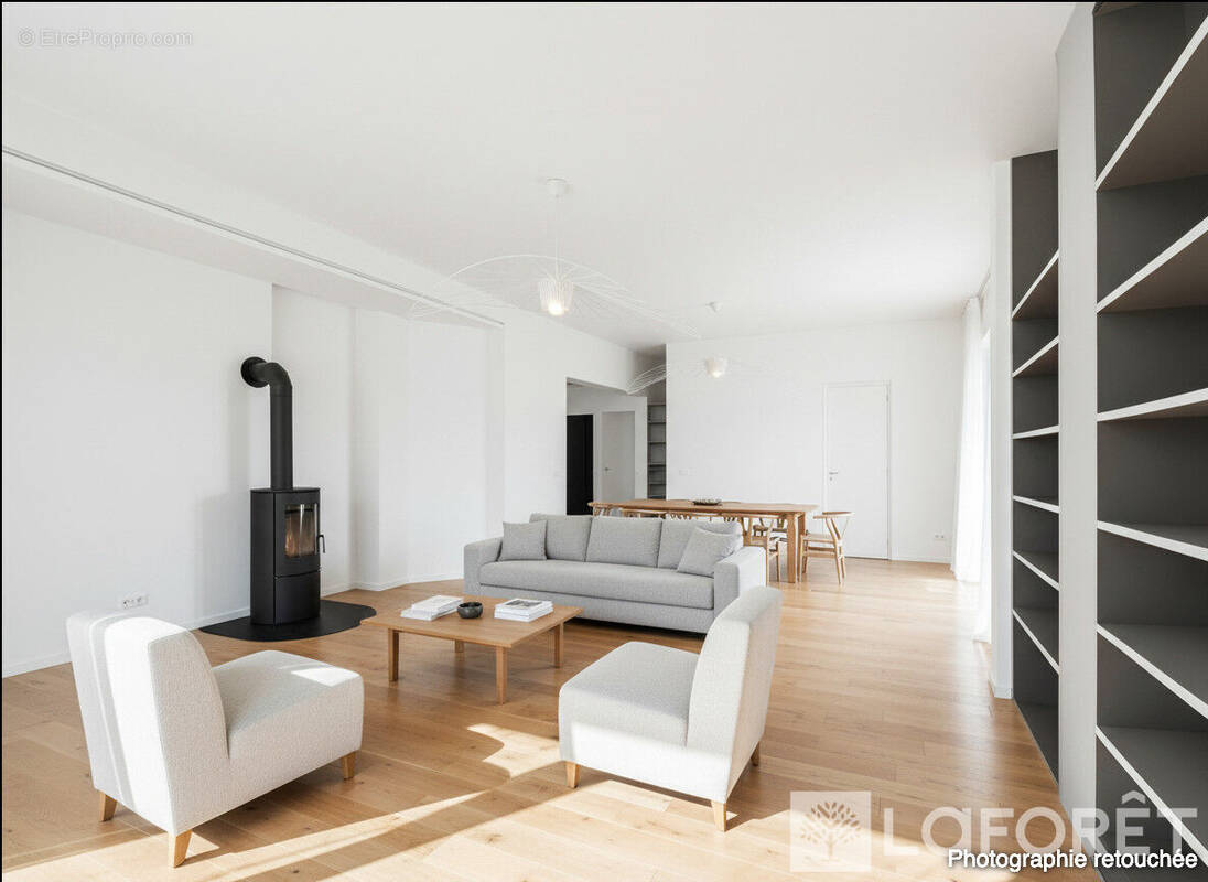 Maison à LA ROMAGNE