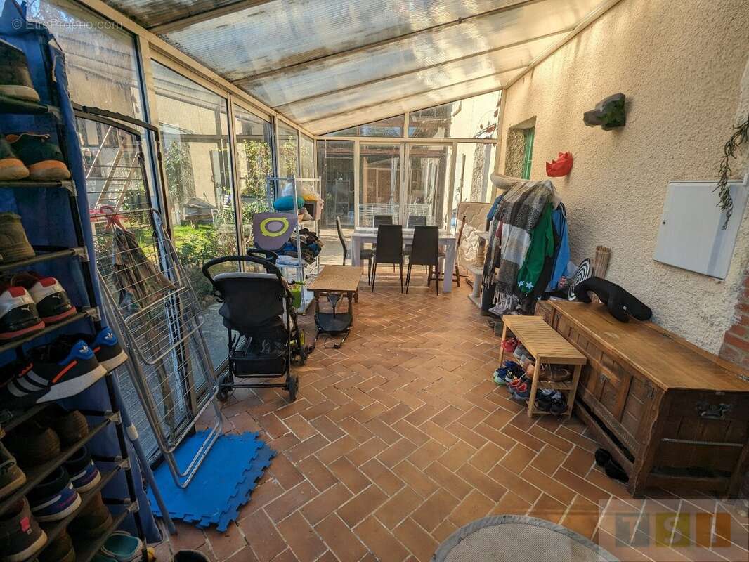 Maison à LANNEMEZAN