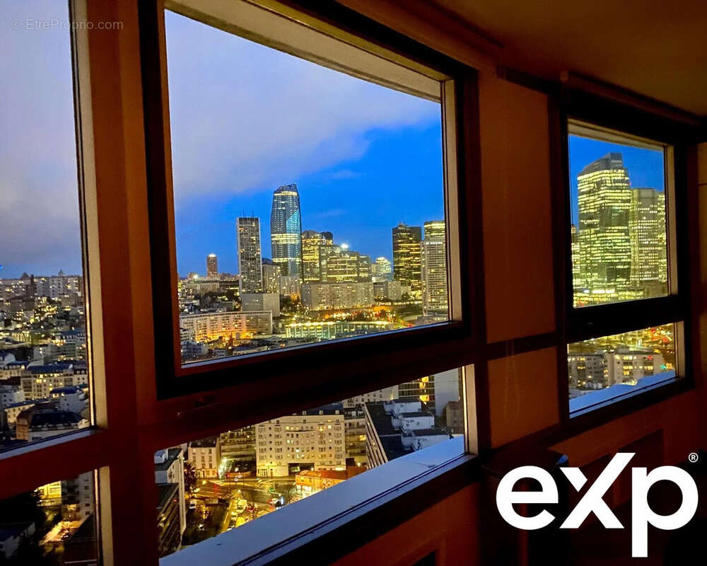 Appartement à PUTEAUX