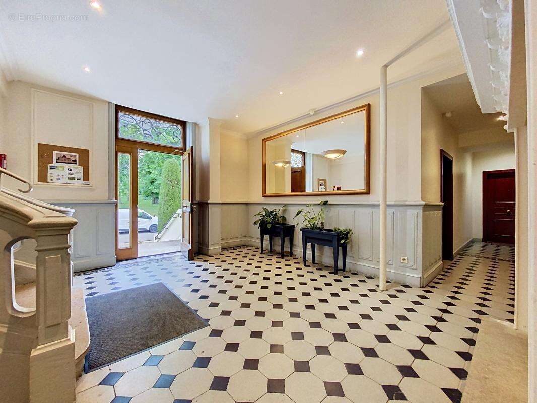 Appartement à SEYSSUEL