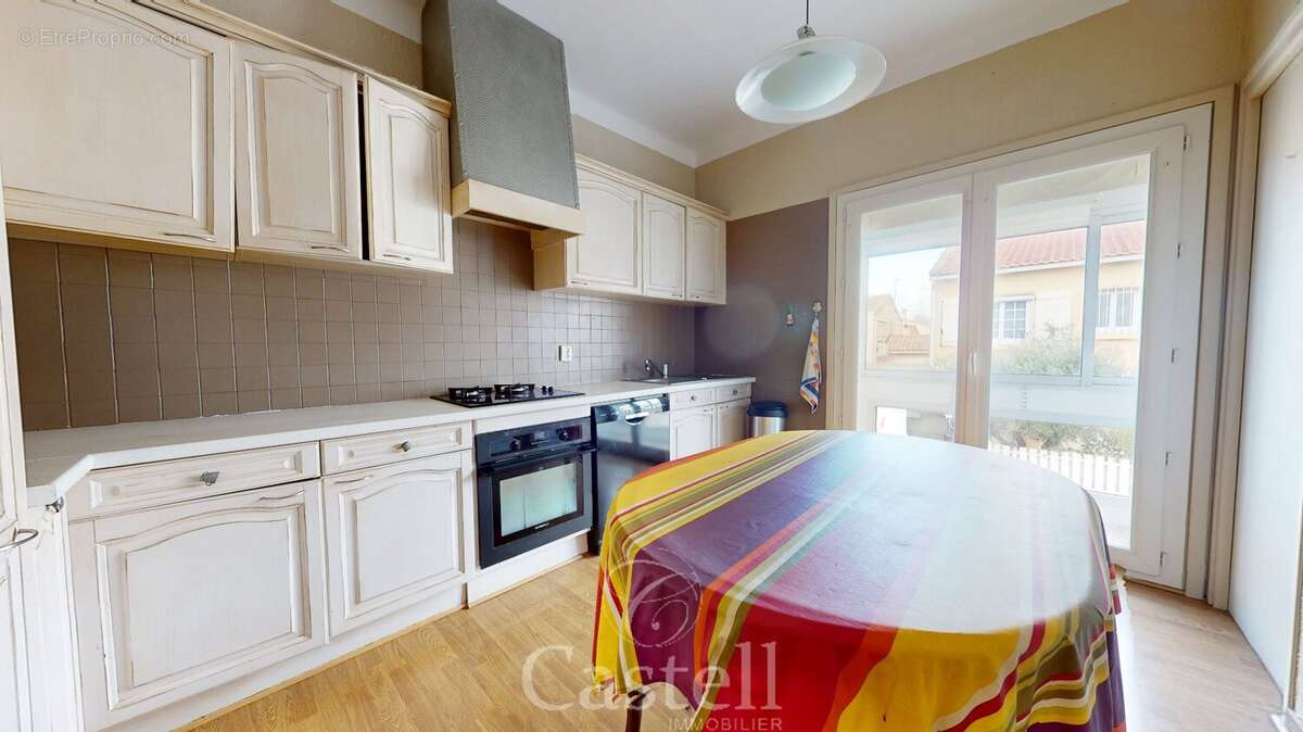 Appartement à VALRAS-PLAGE