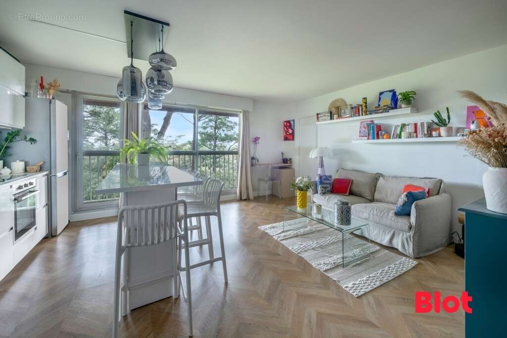 Appartement à LA BAULE-ESCOUBLAC