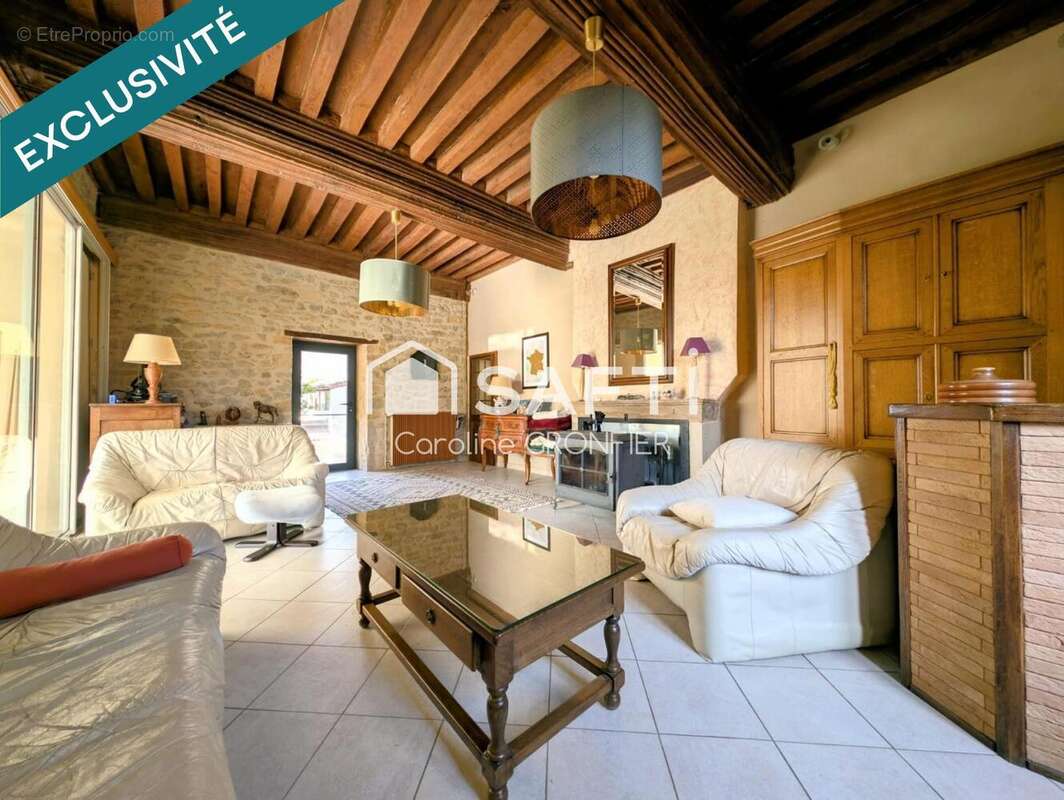 Photo 8 - Maison à CHAROLLES