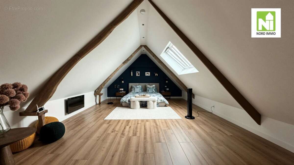 Ferme au carré - Terrain 5000m2 - photo 10