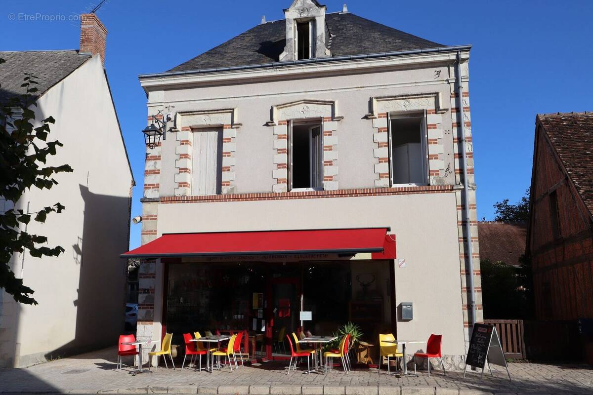 Appartement à NEUNG-SUR-BEUVRON