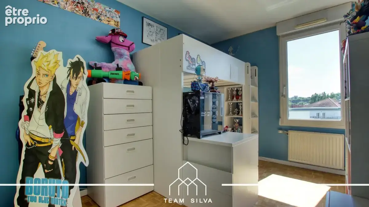 Appartement - photo 10