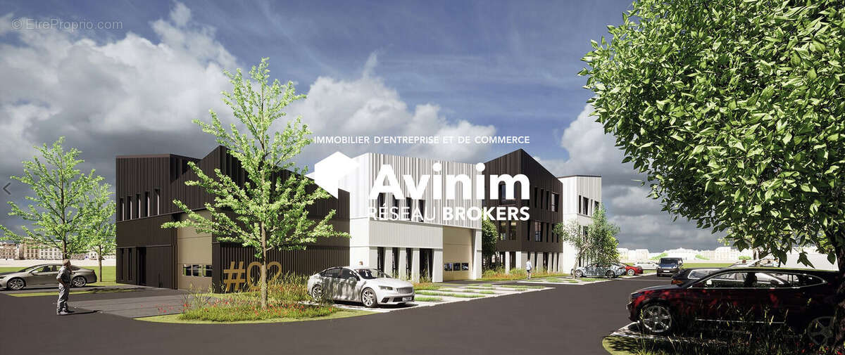 Commerce à BEDARIEUX