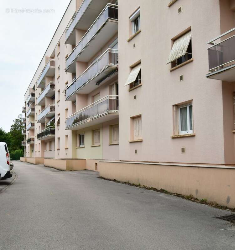 Appartement à DIJON