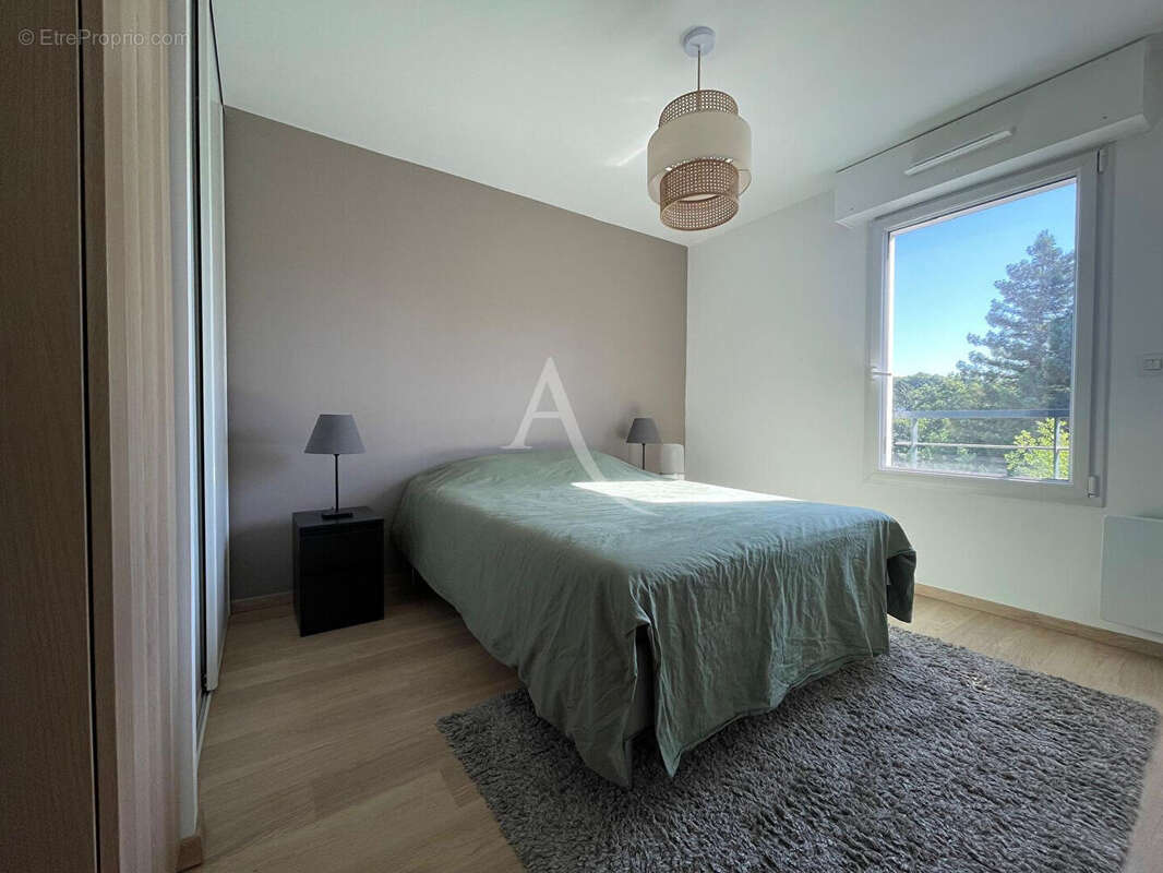 Appartement Nantes 3 pièce(s) 65.03 m2 + garage boxé de 27.68m² - photo 5