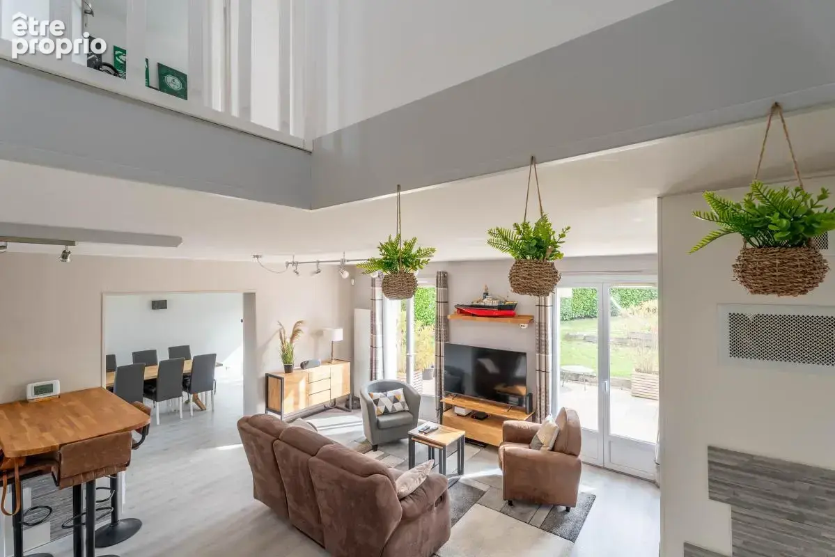 LENTILLY – Maison individuelle au calme dans commune prisée - photo 14