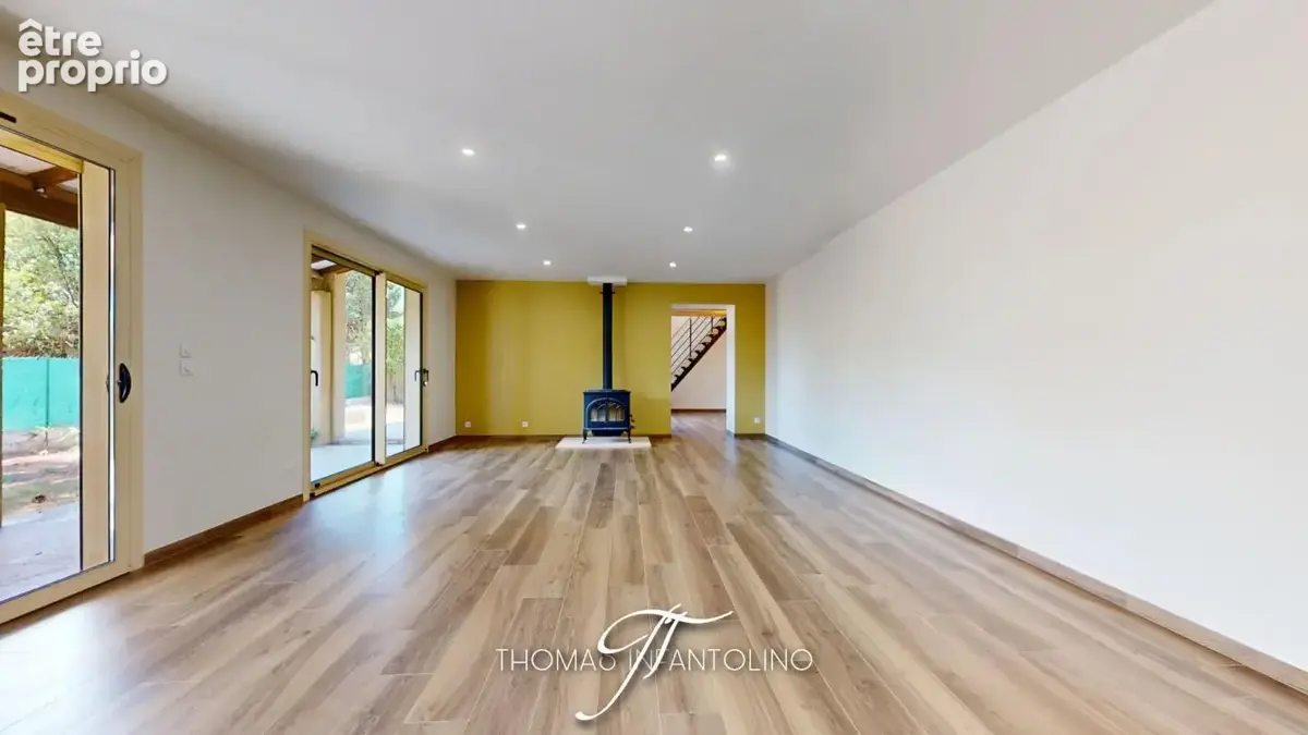 En exclusivite - pennautier - 4 chambres - garage - piscine - sans vis-a-vis - photo 3