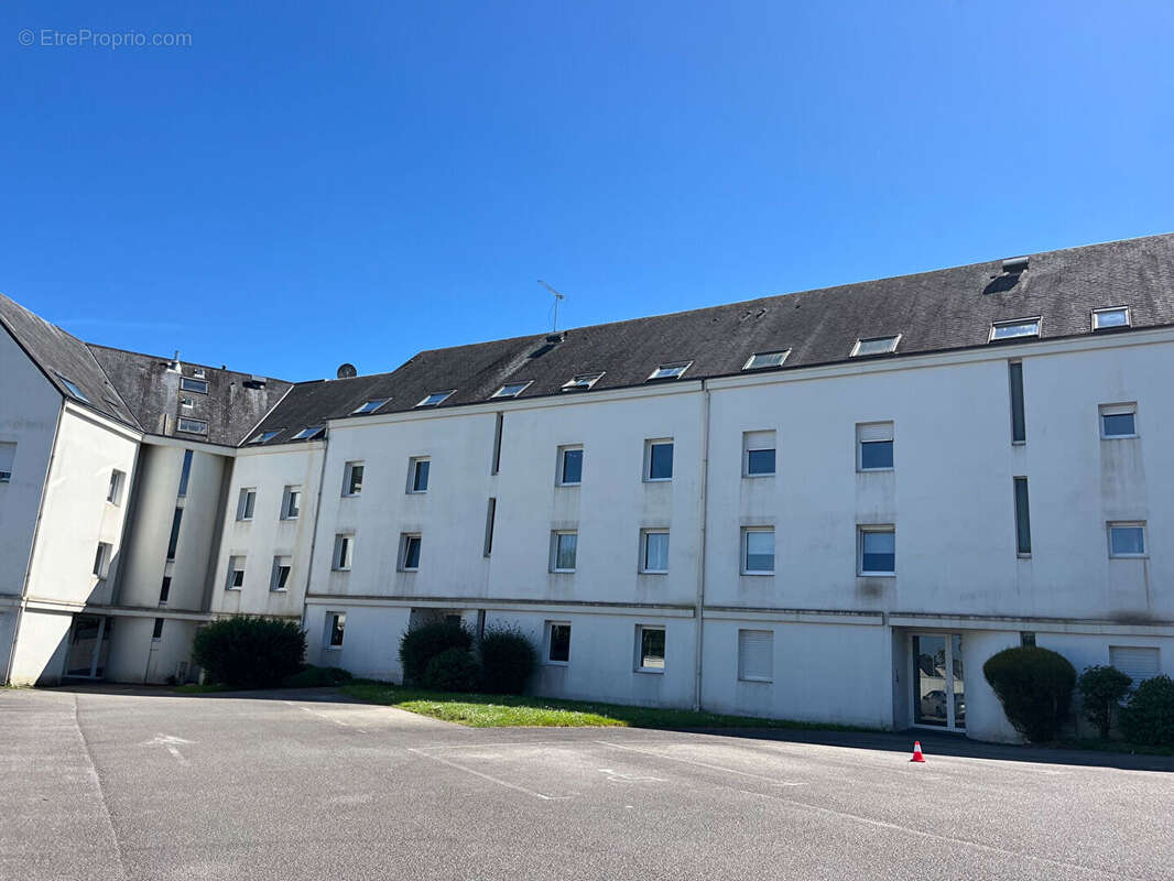 Appartement à QUIMPER