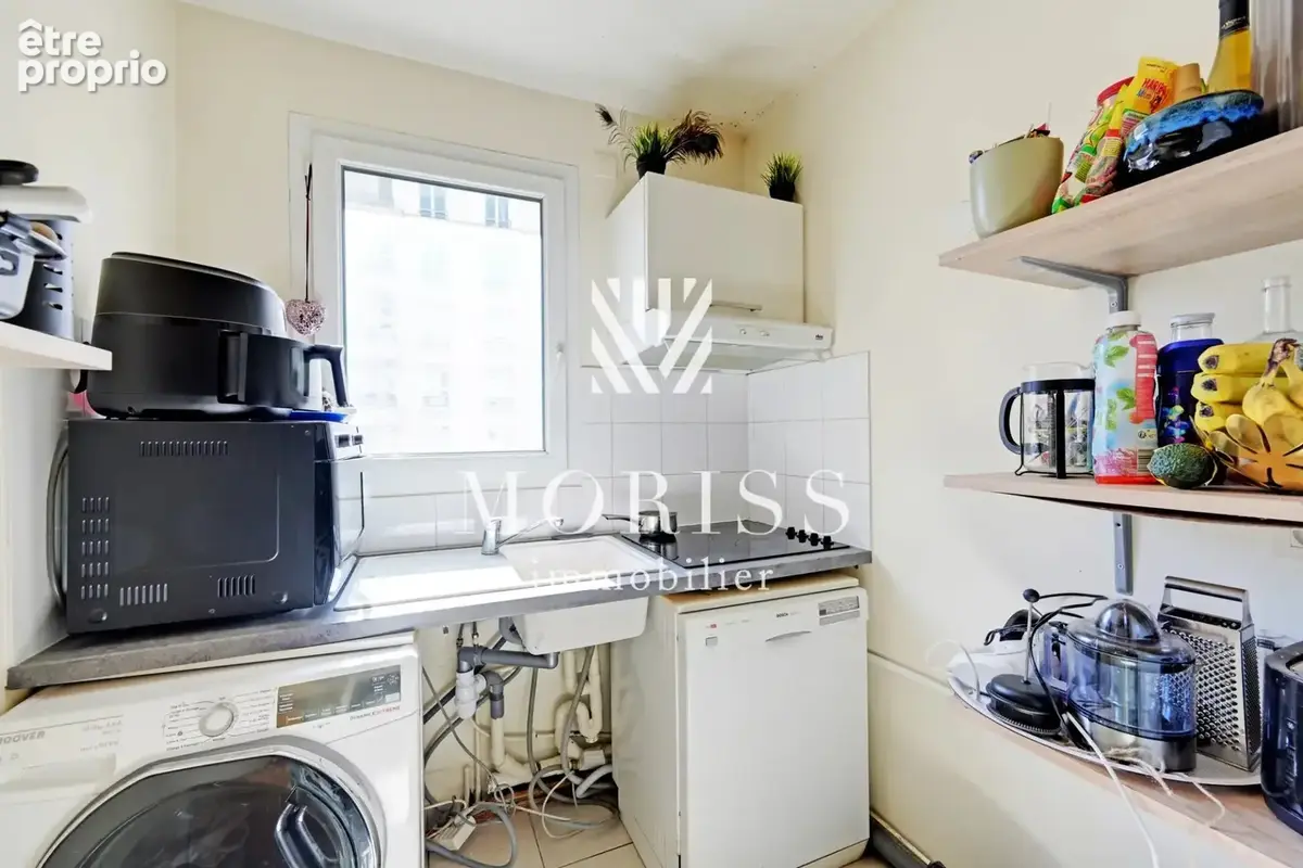 92120 Montrouge - Appartement 3 pièces - photo 7