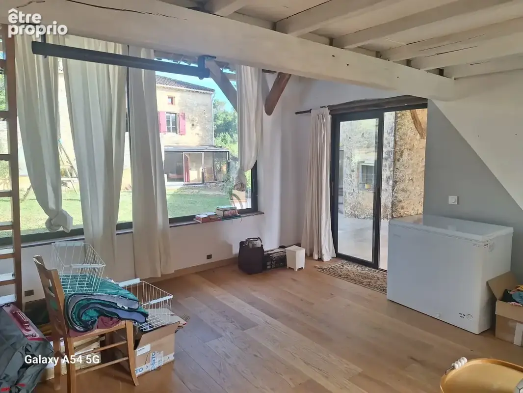 Ensemble immobilier de caractère - photo 13