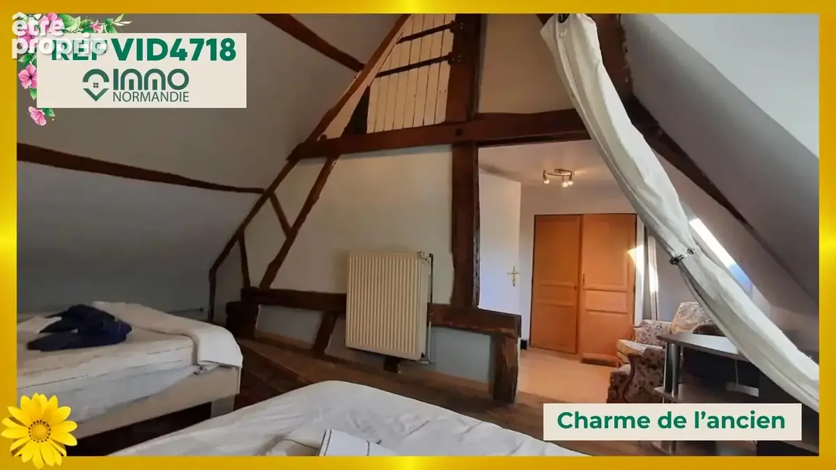 Vid4718 - maison de pays - 170 m² - terrain 4000m² - photo 20