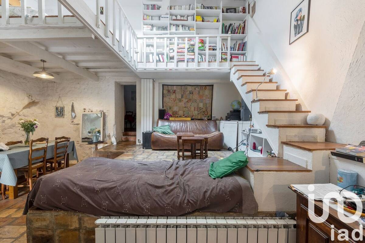 Photo 1 - Maison à COMBAILLAUX