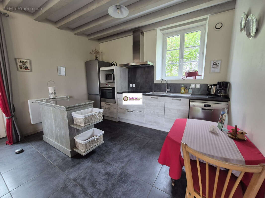 Maison à MORTAGNE-AU-PERCHE