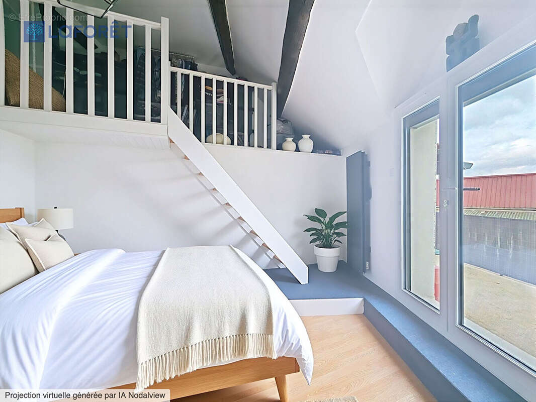 Appartement à MONTRY