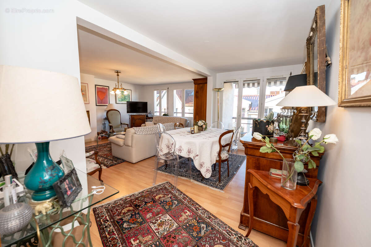 Appartement à PONTARLIER