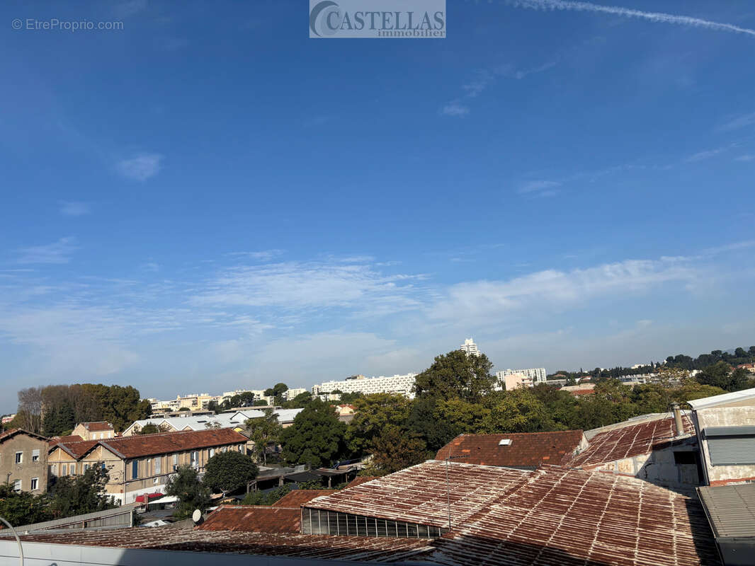 Appartement à MARSEILLE-10E