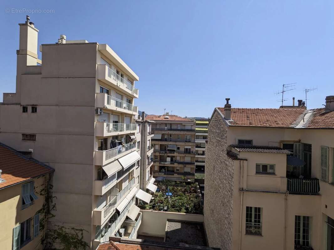 Appartement à NICE