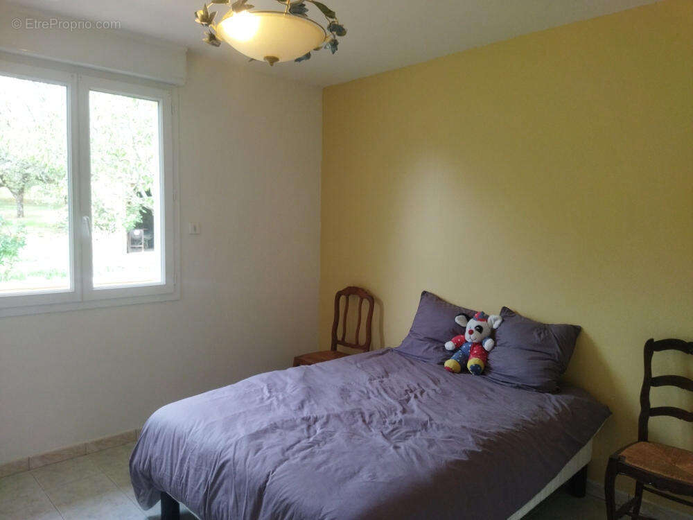 ch - Maison à LALBENQUE