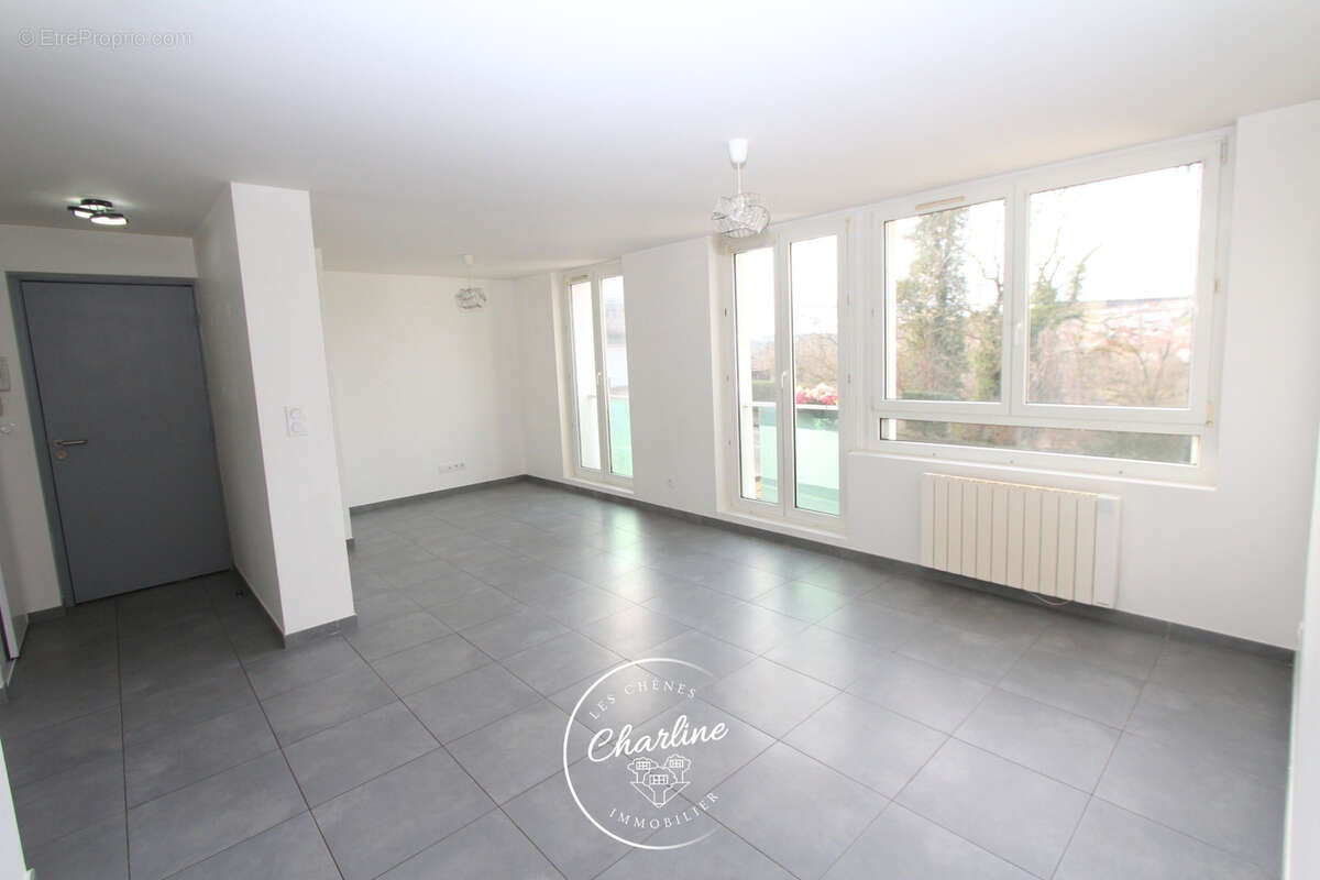 Appartement à HOMECOURT