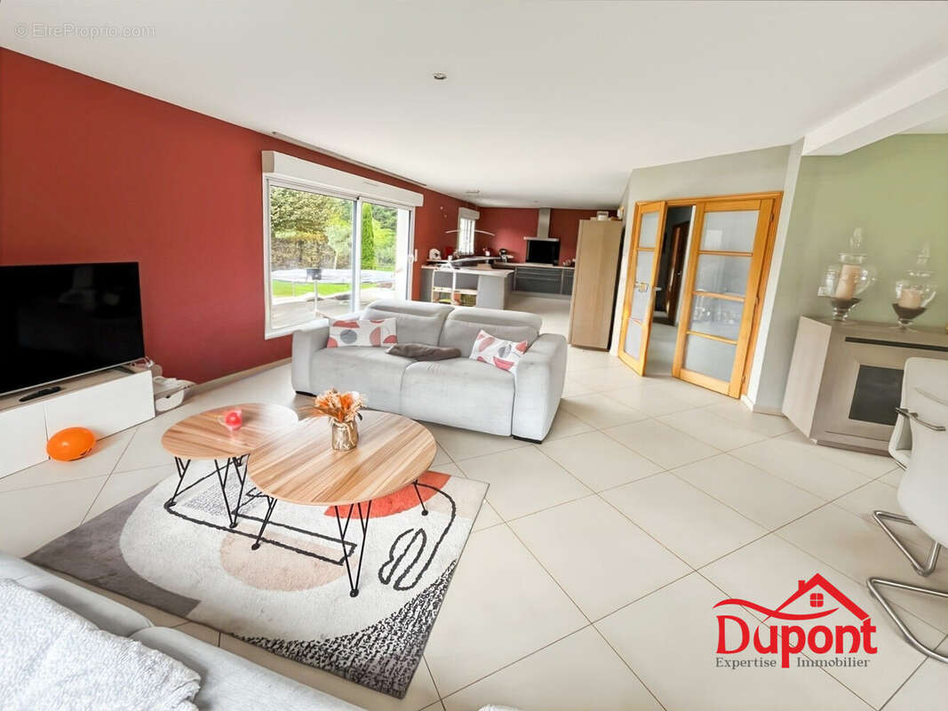 Maison à TROISVILLES