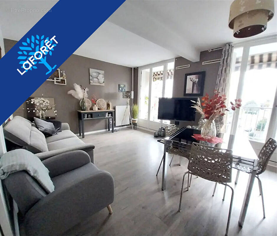 Appartement à LORMONT