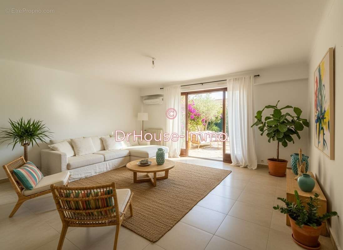 Appartement à CAGNES-SUR-MER