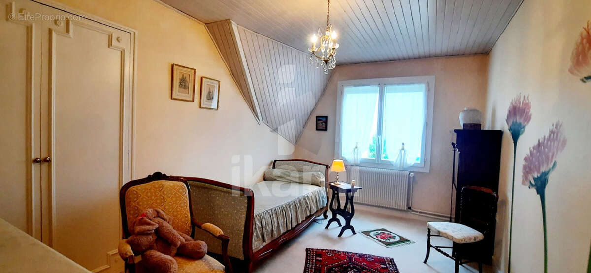 Maison à SAINT-GEORGES-SUR-BAULCHE