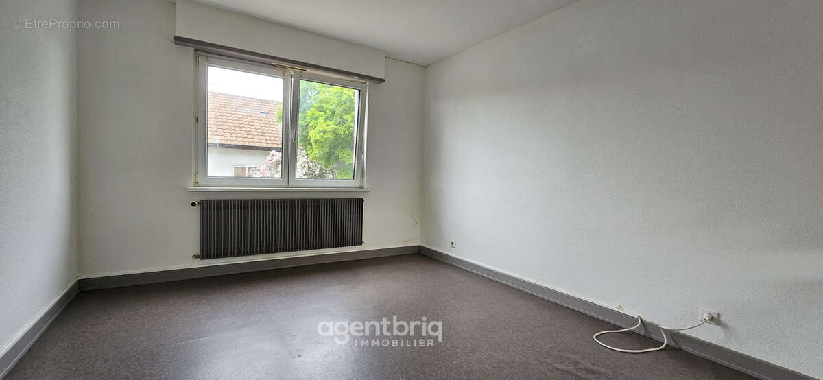 Appartement à RIXHEIM
