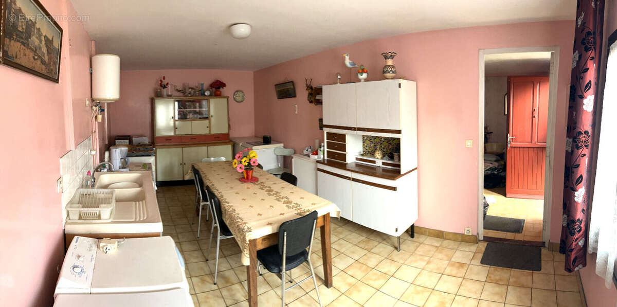 Maison à CHATEAUBRIANT