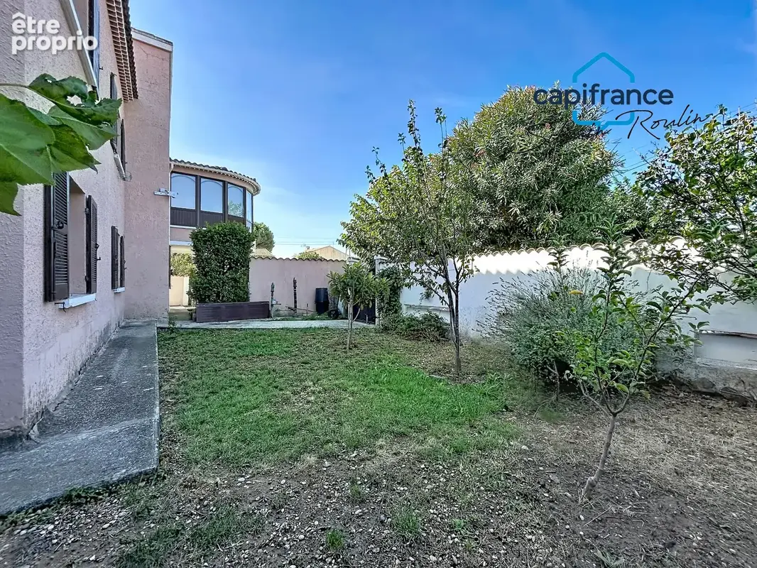 Maison avec 2 espaces de vie, piscine et garage – Pierrelatte centre - photo 31