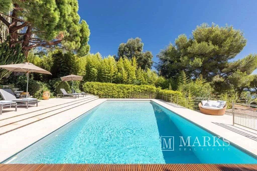 Villa contemporaine avec vue mer - photo 8