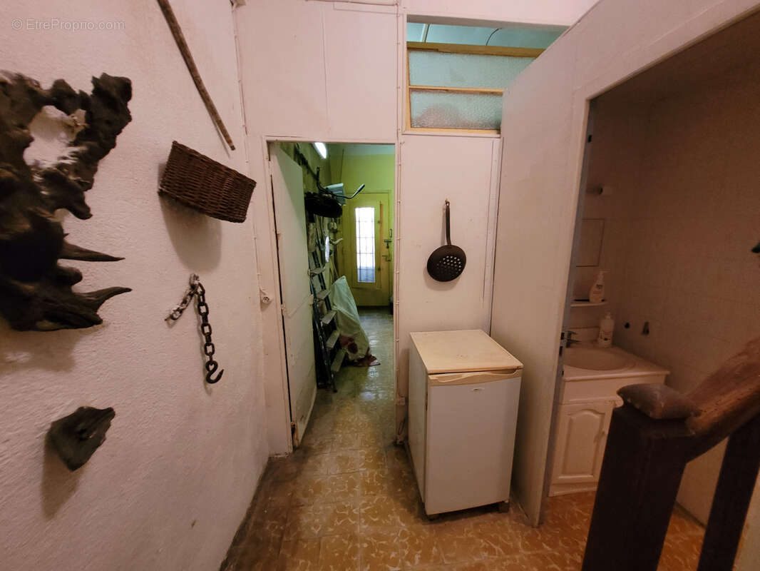 Maison à SAINT-LAURENT-DE-CERDANS