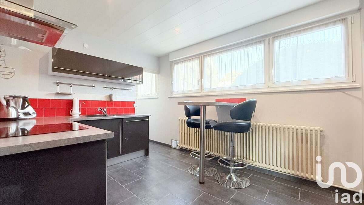Photo 5 - Appartement à METZ