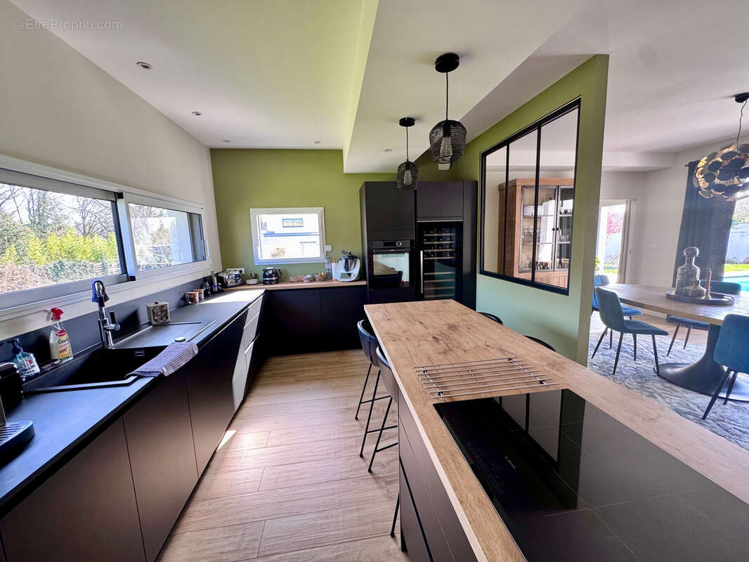 Maison à THOUARE-SUR-LOIRE