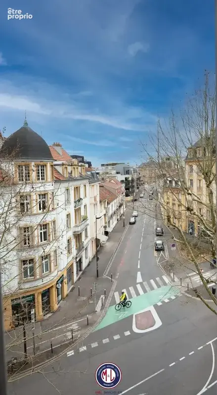 Photo Appartement à Metz au prix de 259 000€