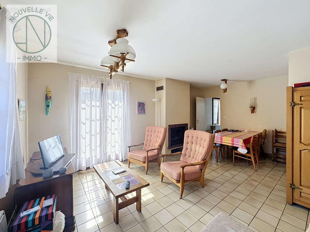 Maison à BONDUES