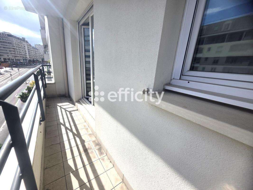 Appartement à CHATILLON