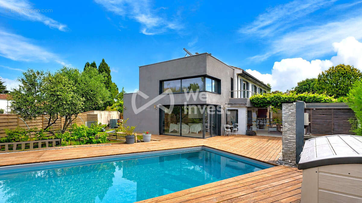 Maison 240 m² à Montpellier  - photo 2