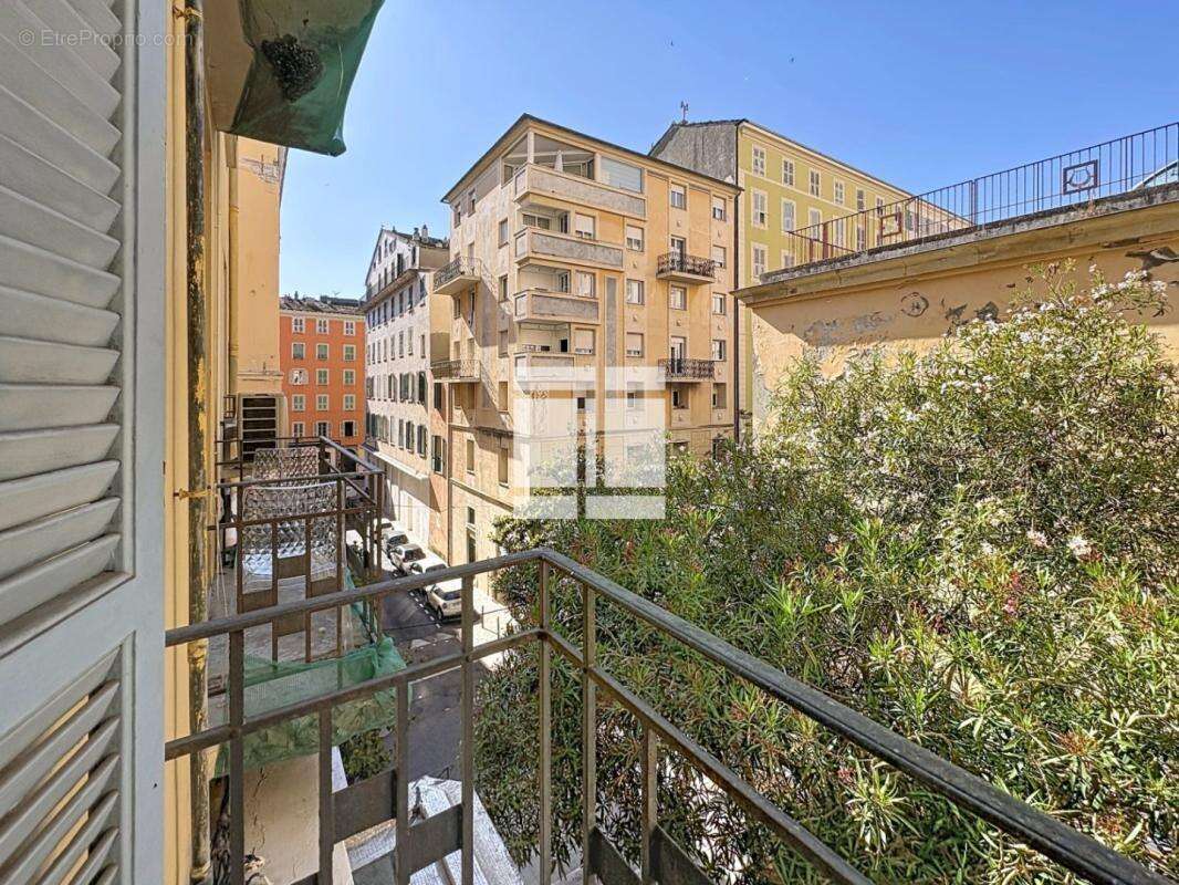 Appartement à BASTIA